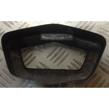 ENTOURAGE DE COMPTEUR CARBONE HYPERMOTARD NEUF