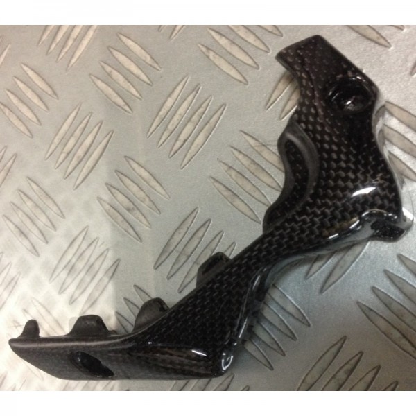 CACHE PIGNON CARBONE HYPERMOTARD NEUF