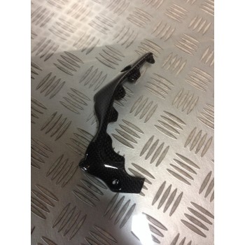 CACHE PIGNON CARBONE HYPERMOTARD NEUF