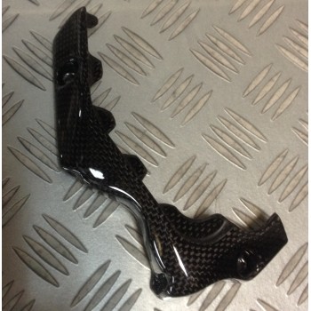 CACHE PIGNON CARBONE HYPERMOTARD NEUF