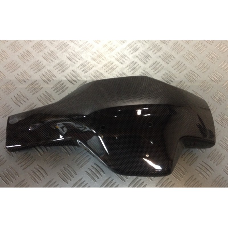 CACHE COUVRE BRAS OSCILLANT CARBONE HYPERMOTARD