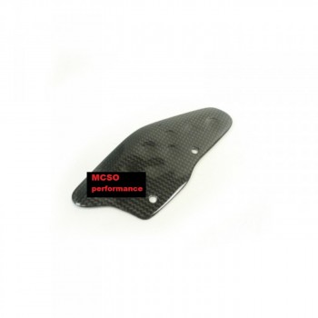 COUVRE PIGNON PSB CARBONE HYPERMOTARD NEUF 