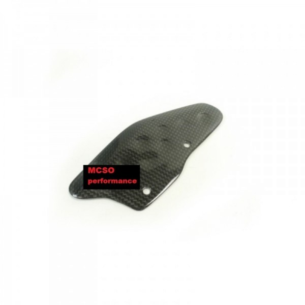 COUVRE PIGNON PSB CARBONE HYPERMOTARD NEUF 