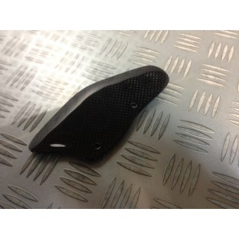 COUVRE PIGNON PSB CARBONE HYPERMOTARD NEUF 