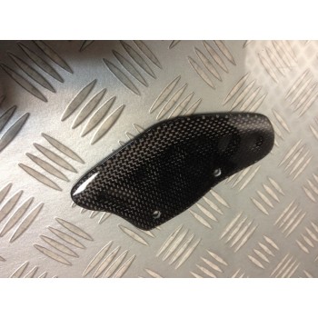 COUVRE PIGNON PSB CARBONE HYPERMOTARD NEUF 