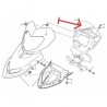 DESSUS DE TETE DE FOURCHE COMPTEUR CARBONE HYPERMOTARD NEUF