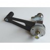 NEUF KIT COMMANDES RECULLEES NEUF CAFE RACER / FOOTPEGS / TRASEIRO CONTROL