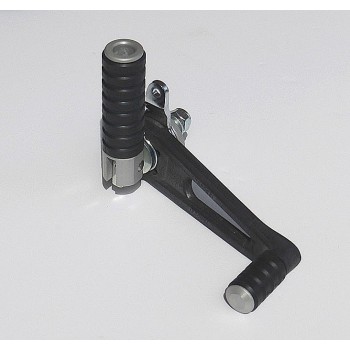 NEUF KIT COMMANDES RECULLEES NEUF CAFE RACER / FOOTPEGS / TRASEIRO CONTROL