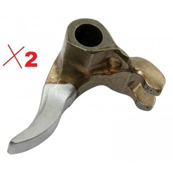 KIT NEUF DUCATI LINGUETS / BASCULEURS CULASSE 4 SOUPAPES 