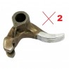 KIT NEUF DUCATI LINGUETS / BASCULEURS CULASSE 4 SOUPAPES 