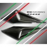 DUCATI NEUF ECOPE D'AIR CARBONE MONSTER MONSTRO