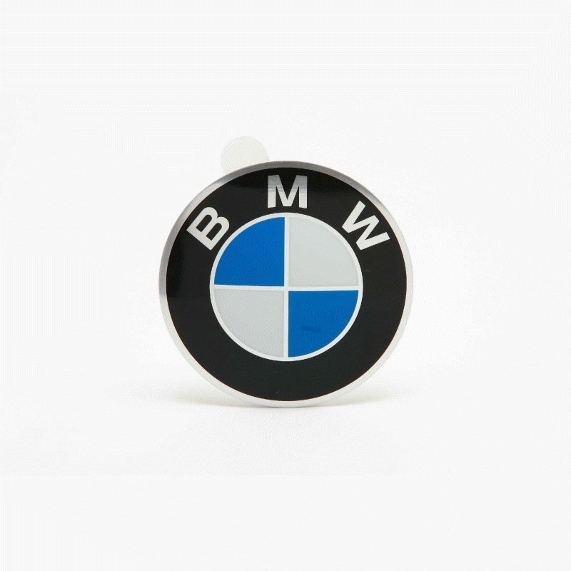 INSIGNE LOGO NEUF DE RESERVOIR BMW SERIE 6 / 7