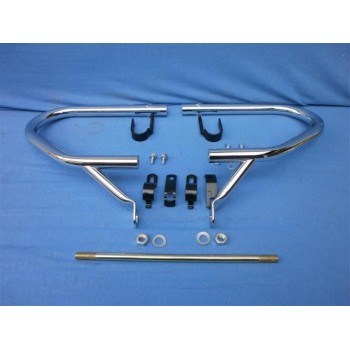 NEUF KIT PAR CYLINDRE CHROME BMW 