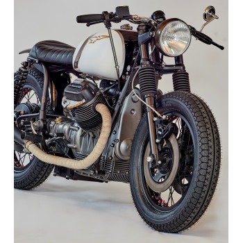 PNEU NEUF AV OU AR EN 4.00 18 LOOK CAFE RACER BOBBER 