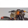 COUVRE COQUE RESERVOIR NEUF V ROD NIGHT ROD + KIT FILTRE A AIR MCSO PERFORMANCE 