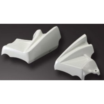 NEUF ECOPES LATERAL AVANT HARLEY DAVIDSON V ROD NIGHT ROD 