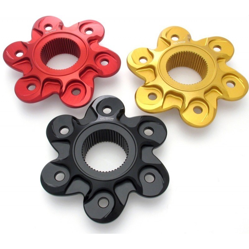 NEUF PORTE COURONNE DUCATI CNC RACING