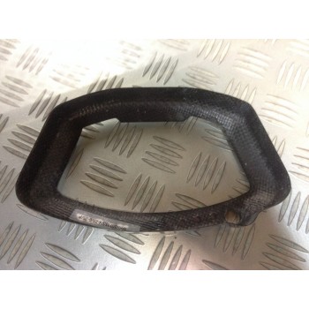 DUCATI NEUF ENTOURAGE DE COMPTEUR CARBONE 