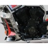 NEUF KIT SABOT MOTEUR VROD NIGHT ROD / FIBER GLASS / FIBRA DE VIDRO