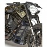 NEUF KIT SABOT MOTEUR VROD NIGHT ROD / FIBER GLASS / FIBRA DE VIDRO