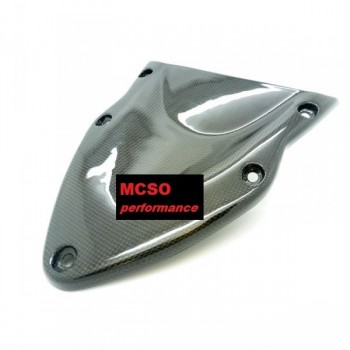 CACHE TETE DE FOURCHE HYPERMOTARD DUCATI 