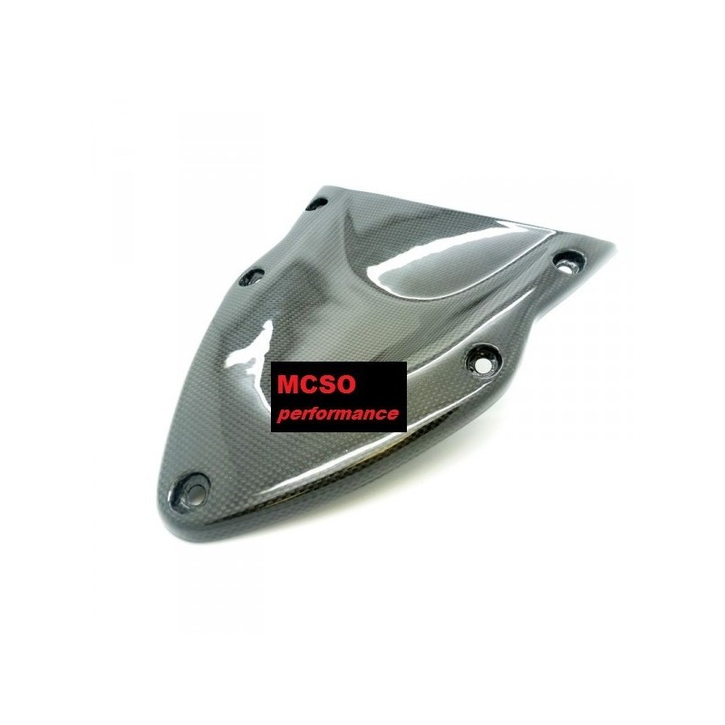 CACHE TETE DE FOURCHE HYPERMOTARD DUCATI 