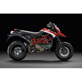 PAIRE CACHE COUVRE COURROIE BELT CAP  HYPERMOTARD MONSTER CARBONE