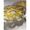NEUF PAIRE DE DISQUES DE FREIN DUCATI / BRAKES / TRAVOES