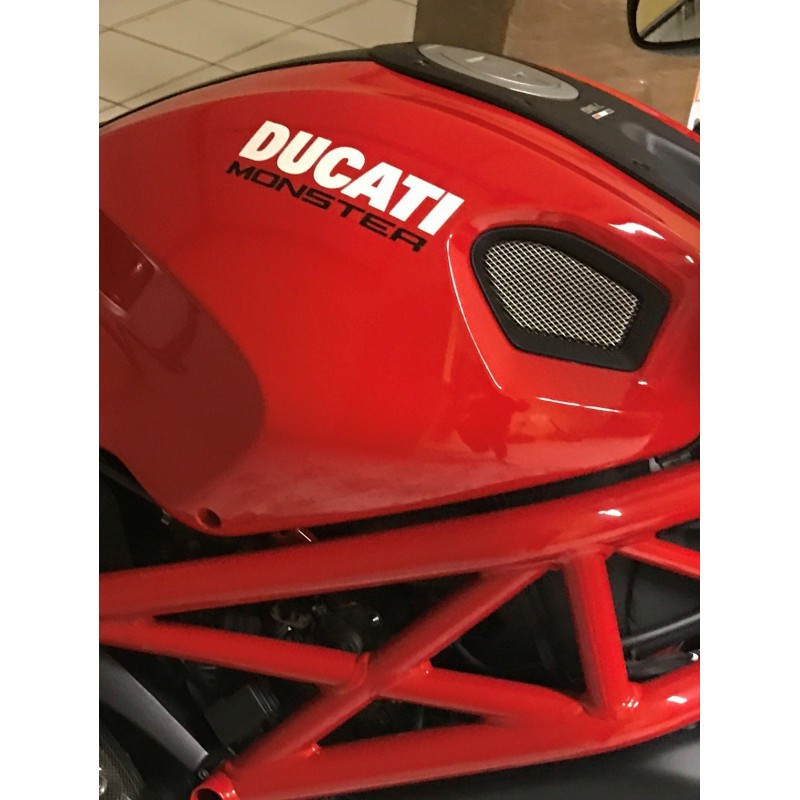 DUCATI 696 795 796 1100 MONSTER AUTOCOLLANT RESERVOIR