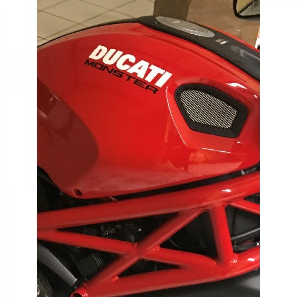 DUCATI 696 795 796 1100 MONSTER AUTOCOLLANT RESERVOIR