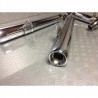 NEUF COMPLET POTS ECHAPPEMENT CONTI PANTAH DUCATI