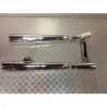 NEUF COMPLET POTS ECHAPPEMENT CONTI PANTAH DUCATI