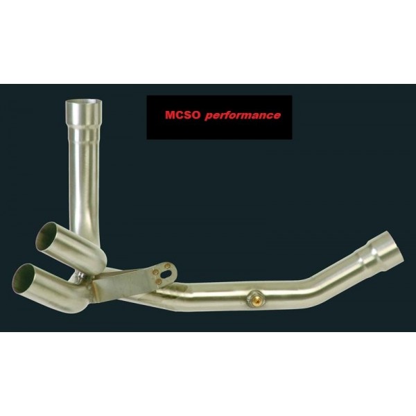 DECATALYSEUR SUPPRESSION CATALYSEUR DUCATI S4RS 998 2006 A 2008