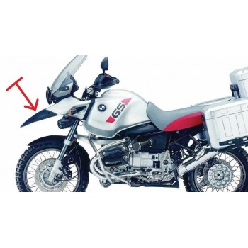 RALLONGE / EXTENSION GARDE BOUE AVANT BMW GS 1150