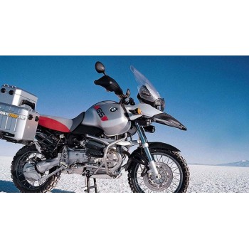 RALLONGE / EXTENSION GARDE BOUE AVANT BMW GS 1150
