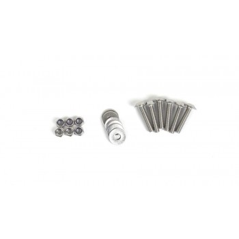 RALLONGE / EXTENSION GARDE BOUE AVANT BMW GS 1150