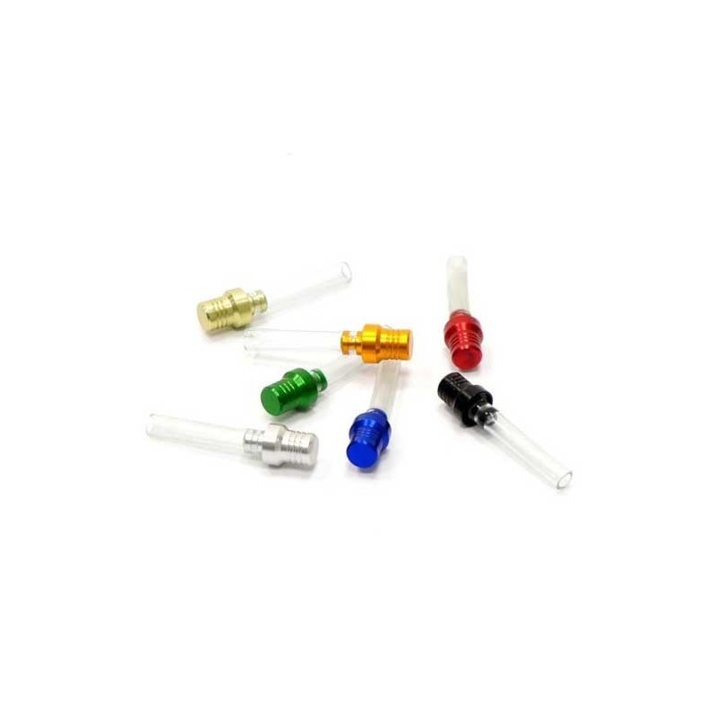 NEUF RENIFLARD CLAPET ANTI RETOUR ALUMINIMUM