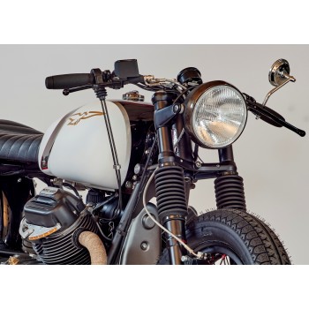 GUIDON NEUF MCSO DUCATI 696 796 1100 MONSTER MONSTRO