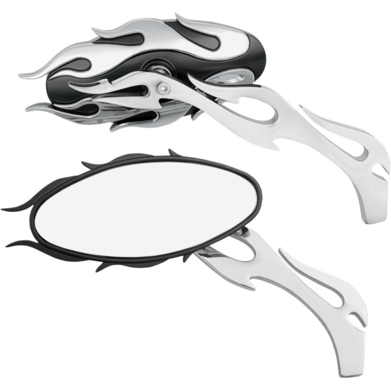 PAIRE RETROVISEURS / MIRROIR / ESPELA NEUF HARLEY DAVIDSON 