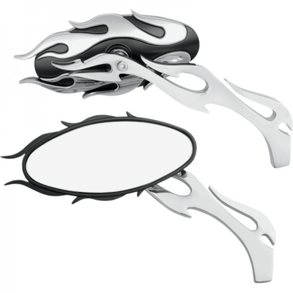 PAIRE RETROVISEURS / MIRROIR / ESPELA NEUF HARLEY DAVIDSON 