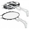 PAIRE RETROVISEURS / MIRROIR / ESPELA NEUF HARLEY DAVIDSON 