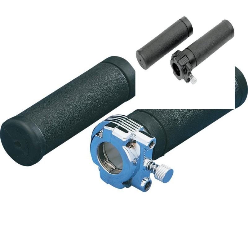 POIGNE ACCELERATEUR GROS DIAMETRE 25MM