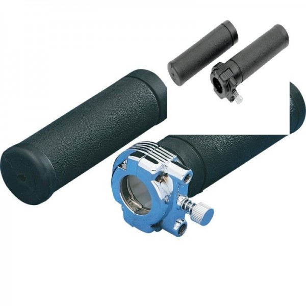 POIGNE ACCELERATEUR GROS DIAMETRE 25MM