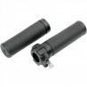 POIGNE ACCELERATEUR GROS DIAMETRE 25MM