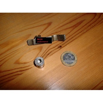 CALE BRIDAGE DUCATI MONSTER MONSTRO CARBURATEUR NEUF