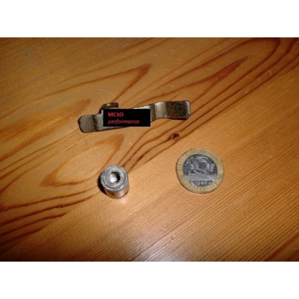 CALE BRIDAGE DUCATI MONSTER MONSTRO CARBURATEUR NEUF